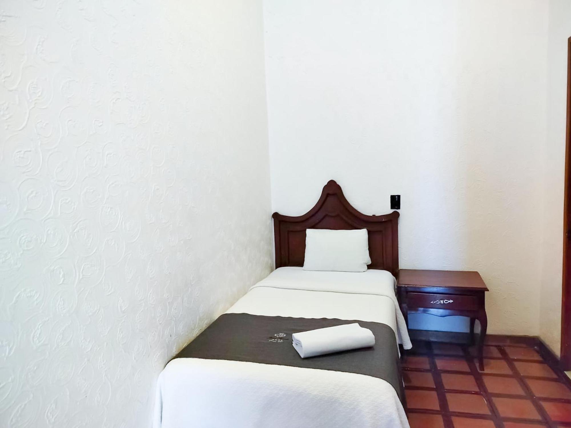 Hotel Frances Guadalajara Exterior foto